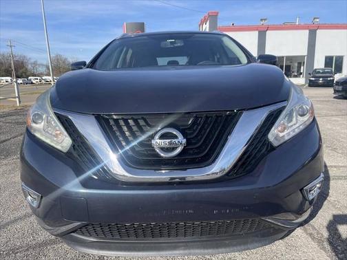 2017 Nissan Murano SL