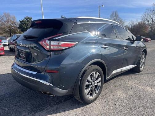 2017 Nissan Murano SL
