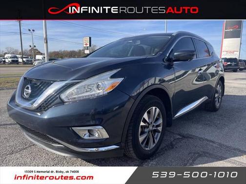 2017 Nissan Murano SL