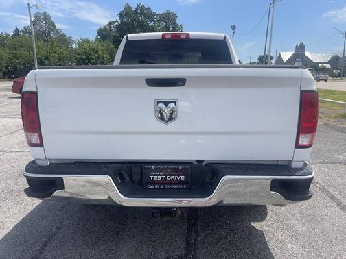 2021 RAM 1500 Tradesman