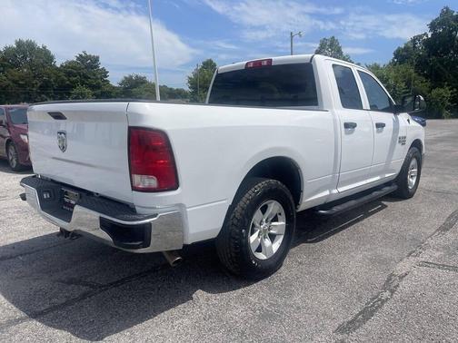 2021 RAM 1500 Tradesman
