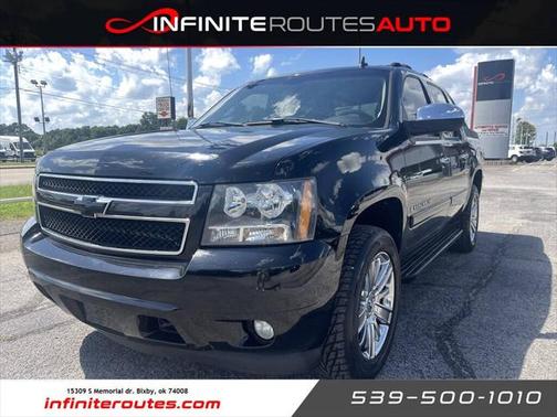 2007 Chevrolet Avalanche 1500 LTZ