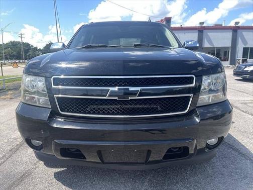 2007 Chevrolet Avalanche 1500 LTZ