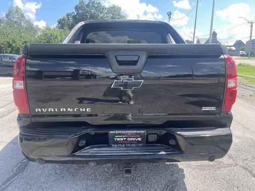 2007 Chevrolet Avalanche 1500 LTZ
