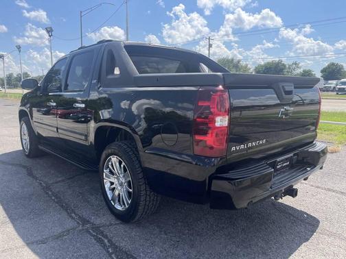 2007 Chevrolet Avalanche 1500 LTZ