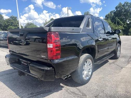 2007 Chevrolet Avalanche 1500 LTZ