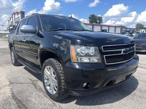 2007 Chevrolet Avalanche 1500 LTZ