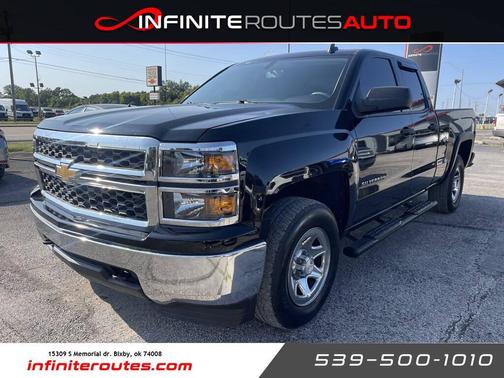 2014 Chevrolet Silverado 1500 Work Truck
