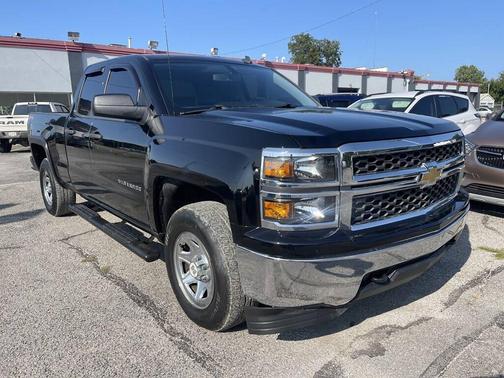 2014 Chevrolet Silverado 1500 Work Truck