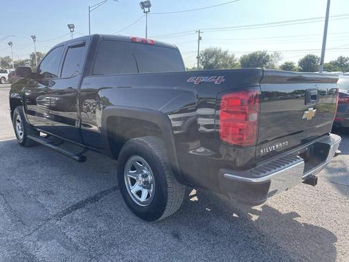 2014 Chevrolet Silverado 1500 Work Truck