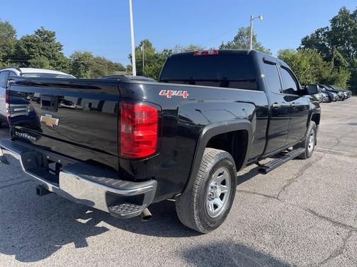 2014 Chevrolet Silverado 1500 Work Truck