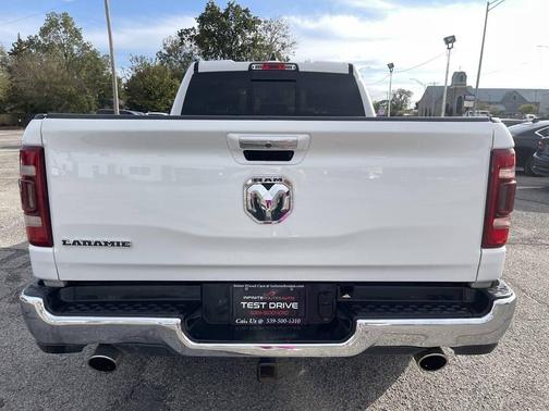 2020 RAM 1500 Laramie