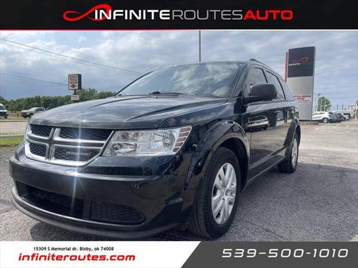 2019 Dodge Journey SE