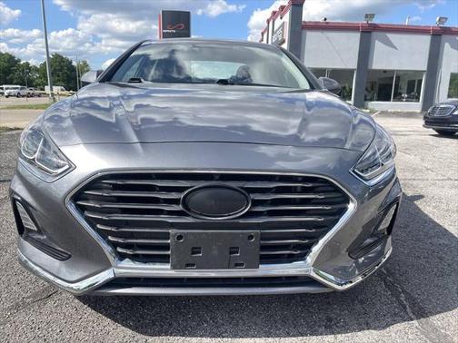 2018 Hyundai SONATA SE