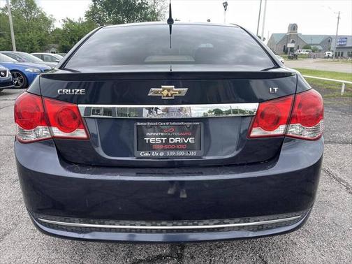 2014 Chevrolet Cruze 2LT