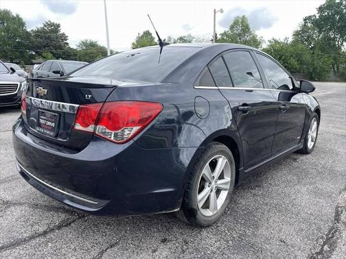 2014 Chevrolet Cruze 2LT