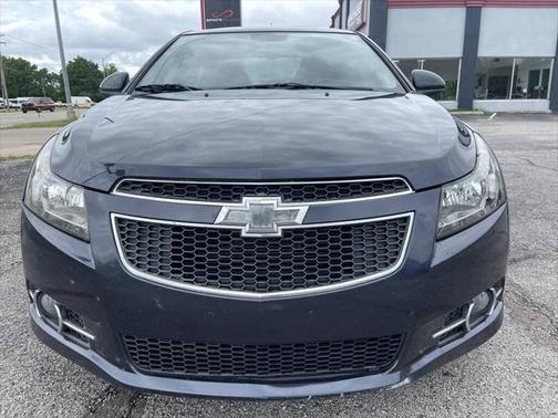 2014 Chevrolet Cruze 2LT