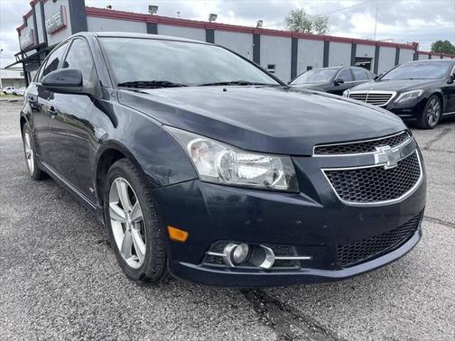 2014 Chevrolet Cruze 2LT