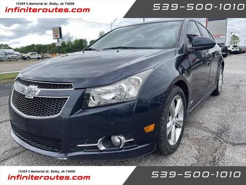 2014 Chevrolet Cruze 2LT