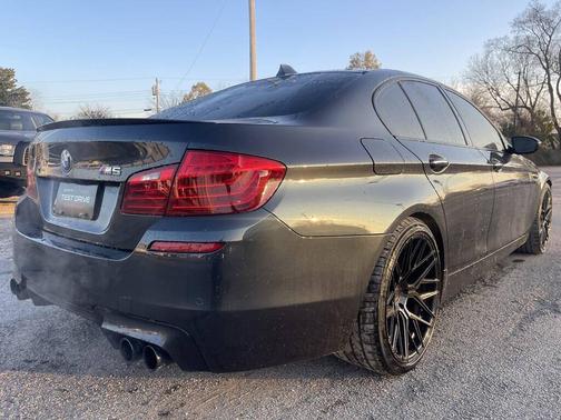 2014 BMW M5 Base