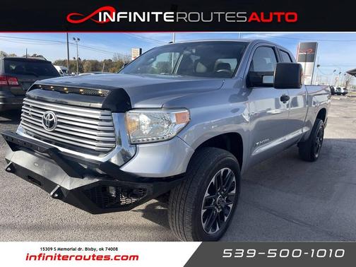 2014 Toyota Tundra SR