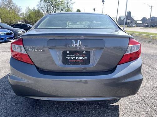 2012 Honda Civic EX