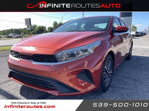 2022 Kia Forte LXS