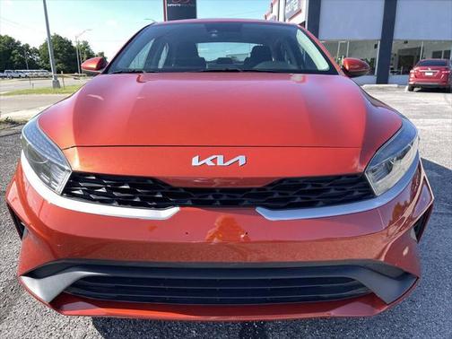 2022 Kia Forte LXS
