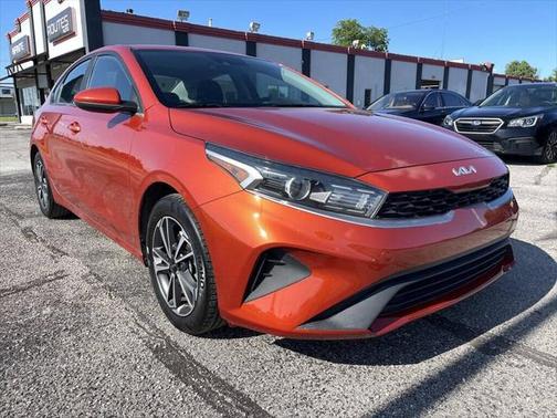 2022 Kia Forte LXS