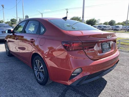 2022 Kia Forte LXS