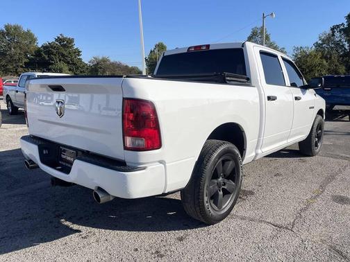 2018 RAM 1500 Express