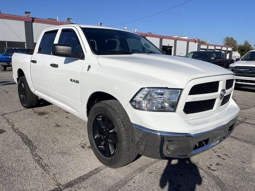 2018 RAM 1500 Express