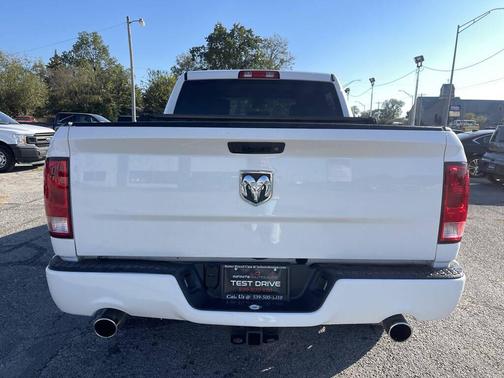 2018 RAM 1500 Express