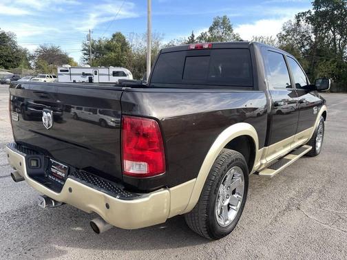 2011 Dodge Ram 1500 Laramie Longhorn