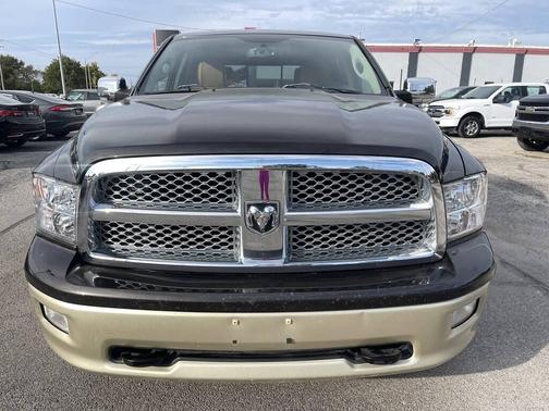 2011 Dodge Ram 1500 Laramie Longhorn