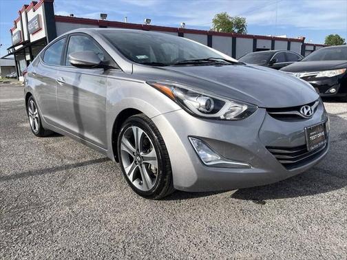 2014 Hyundai ELANTRA Sport