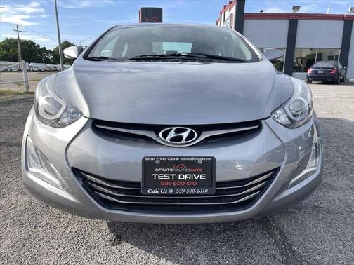 2014 Hyundai ELANTRA Sport