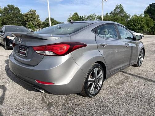 2014 Hyundai ELANTRA Sport