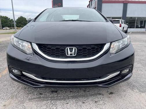 2015 Honda Civic EX-L