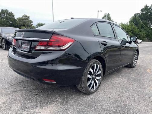 2015 Honda Civic EX-L