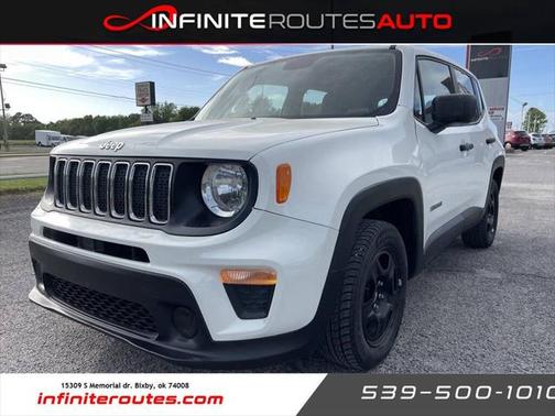 2020 Jeep Renegade Sport