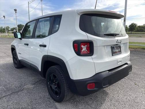 2020 Jeep Renegade Sport