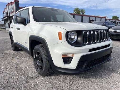 2020 Jeep Renegade Sport