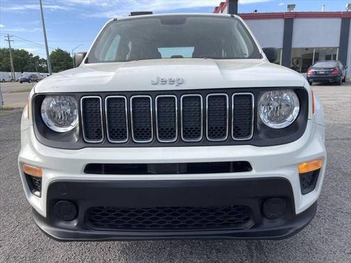 2020 Jeep Renegade Sport