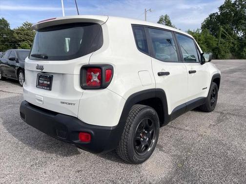 2020 Jeep Renegade Sport