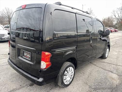 2015 Nissan NV200 2.5S