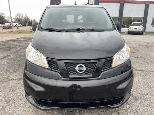 2015 Nissan NV200 2.5S