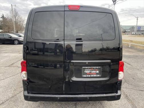 2015 Nissan NV200 2.5S
