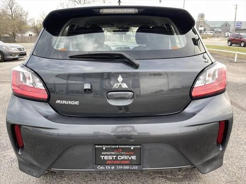 2024 Mitsubishi Mirage ES
