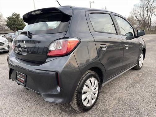 2024 Mitsubishi Mirage ES